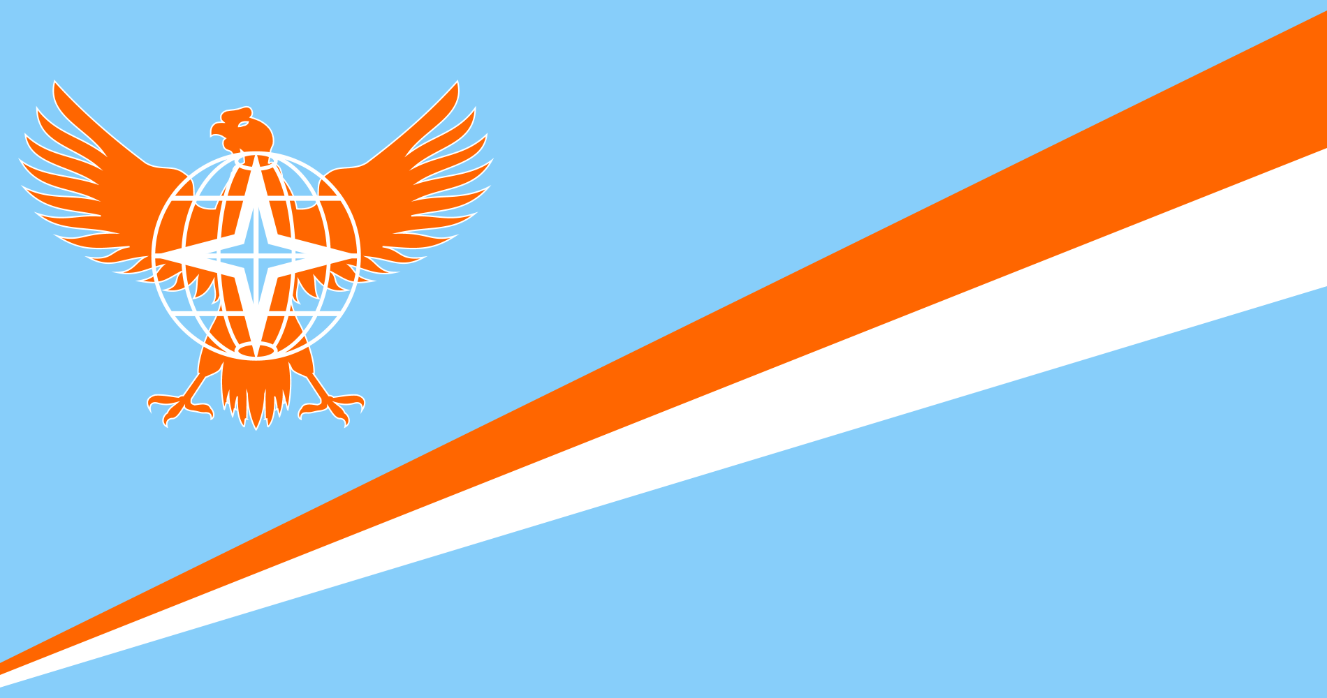 Flag of the Sky Marshal Service