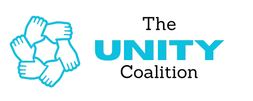File:Unity Coalition Logo (Sideways) (Tranparent Background).png