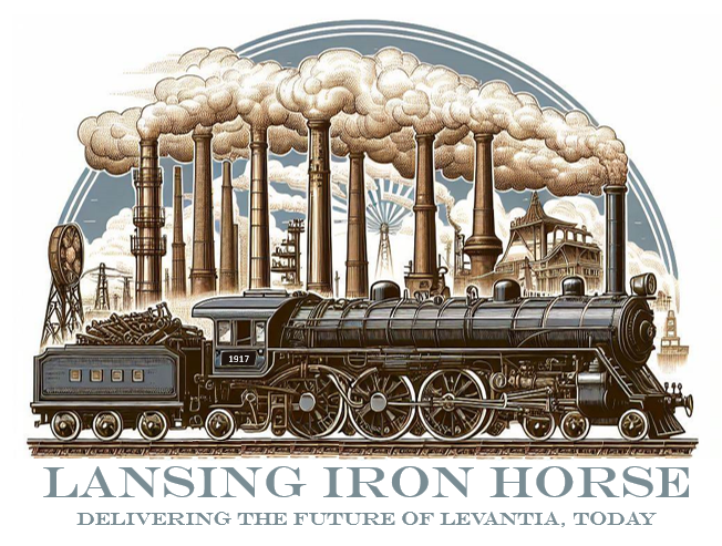 File:Lansing Iron Horse logo.png