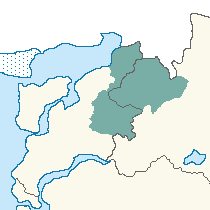 Location of Rianee Cooperative Reserve