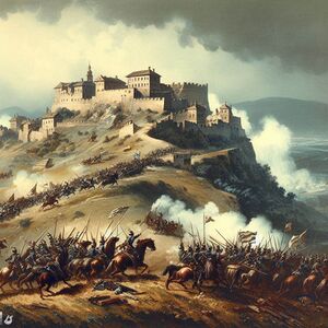 Portrait of the Battle of Vallejar, 1829.jpg
