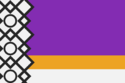 The flag of Zeshinava.