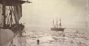 Thumbnail for File:Arctic exploration ship.jpg