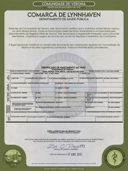 File:Verona Birth Certificate.png