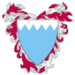 Coat of arms of Zaclaria