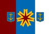 Flag of Iles Evangeline