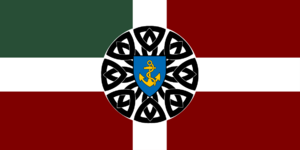 Burgundine-Fhainnin Naval Academy Flag.png