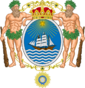 Arms of New Harren of New Harren