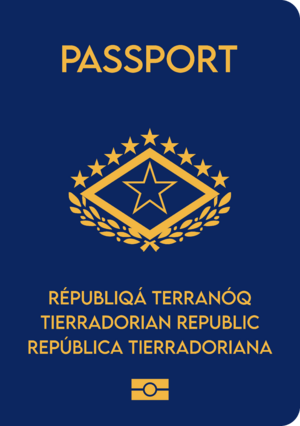 Tierrador passport.png