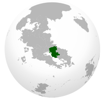 Sovereign Cronan territory of the Republic of Kuronia