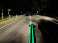 Thumbnail for File:Cartadania photoluminescent road striping.jpg