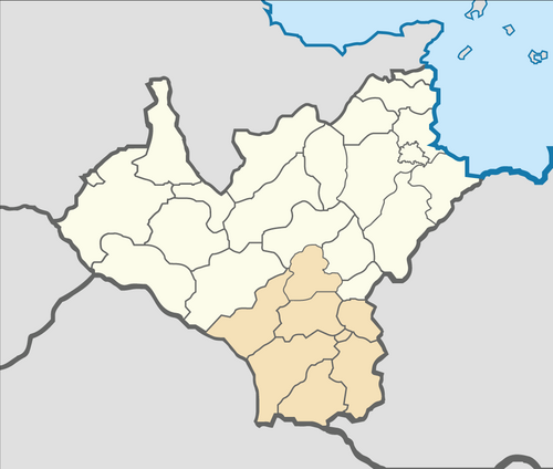 Eldmoran Bundesliga is located in Eldmora