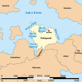 Location of Pukhgundi