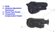 RAS-16 optical sight and laser rangefinder