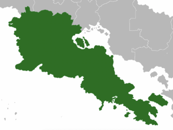 Qabóri Woqalate at its peak (1120, under Qala'asi II)