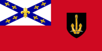 Naval ensign of Caldera