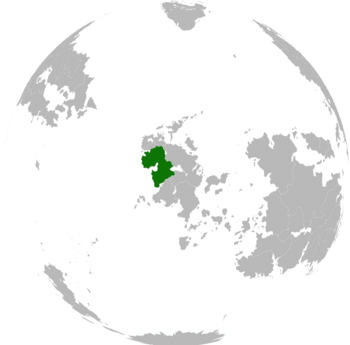       Location of XXX (dark green) In XXX (gray)