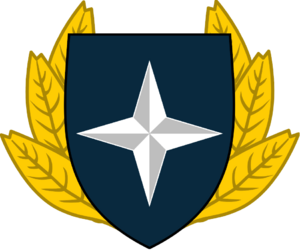 Emblem of the Cape Armed Forces