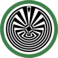 State emblem of Algosh Republic