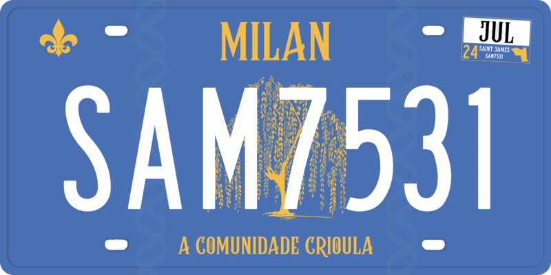 File:Milan license plate option 1.png
