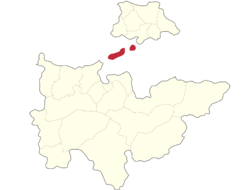 Location of Eryx
