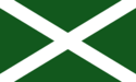 Original flag of the Arcer colony c.1790