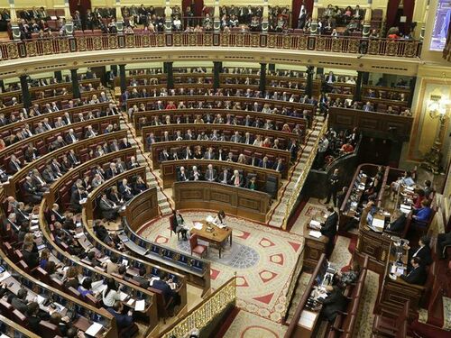 House of Deputies of "The Regia".