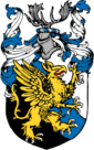 Coat of arms of Kindom of the Isle of Farmandie