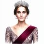 Thumbnail for File:Crown Princess Amelia Coronation regalia.jpg