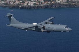 Maritime Patrol Aircraft of the Arcer Air Force.