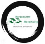 Logo of BurgunArms Hospitality