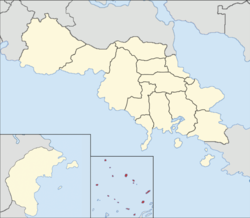 Location of the Saukhin Islands within Tierrador