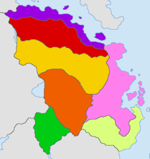 Castadilla Geographical Divisions.png