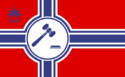 Flag of Fascist Caldera
