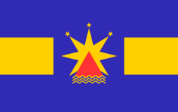 Flag of the Austro-Caldera
