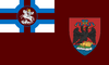 Flag of Military Rectory of the Seneca Islands